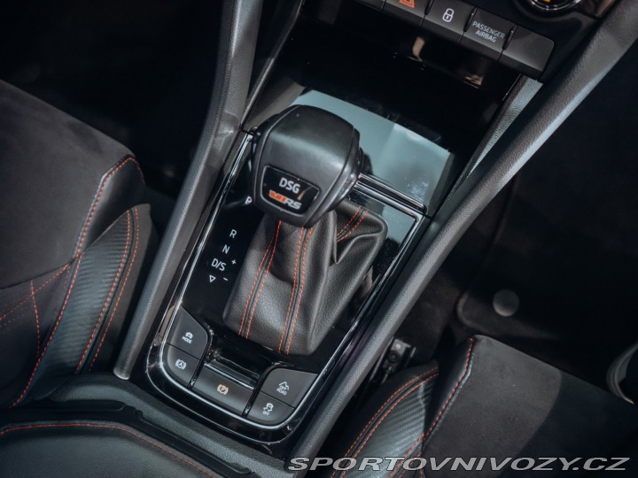 Škoda Kodiaq RS RS 2.0TDI 4x4 DSG 2021