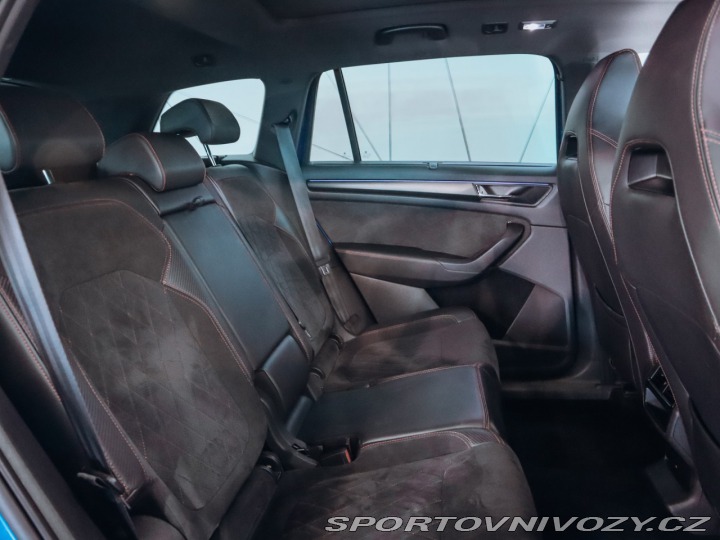 Škoda Kodiaq RS RS 2.0TDI 4x4 DSG 2021