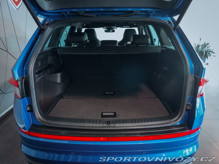 Škoda Kodiaq RS RS 2.0TDI 4x4 DSG 2021