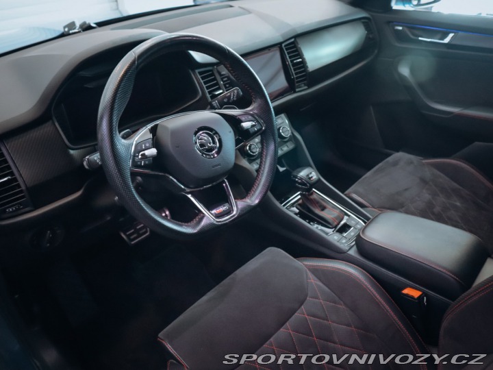 Škoda Kodiaq RS RS 2.0TDI 4x4 DSG 2021