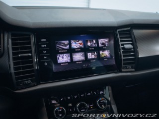 Škoda Kodiaq RS RS 2.0TDI 4x4 DSG 2021