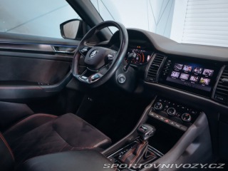 Škoda Kodiaq RS RS 2.0TDI 4x4 DSG 2021
