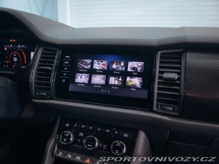 Škoda Kodiaq RS RS 2.0TDI 4x4 DSG 2021