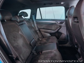 Škoda Kodiaq RS RS 2.0TDI 4x4 DSG 2021