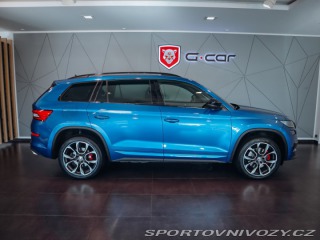 Škoda Kodiaq RS RS 2.0TDI 4x4 DSG 2021