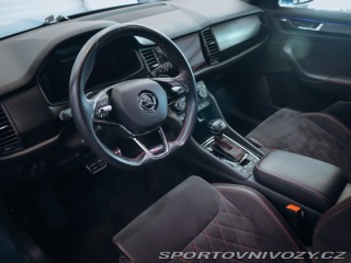 Škoda Kodiaq RS RS 2.0TDI 4x4 DSG 2021