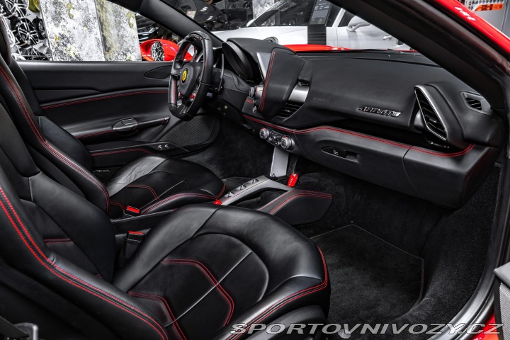 Ferrari 488 GTB NOVITEC/CARBON/LIFT/Z 2018