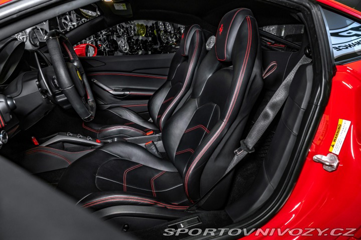 Ferrari 488 GTB NOVITEC/CARBON/LIFT/Z 2018