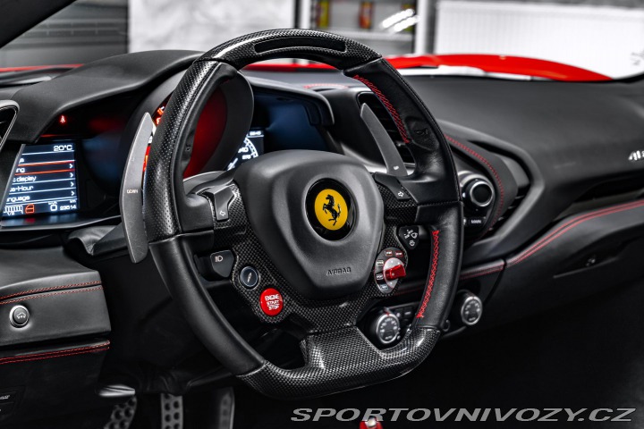 Ferrari 488 GTB NOVITEC/CARBON/LIFT/Z 2018