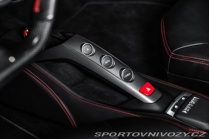 Ferrari 488 GTB NOVITEC/CARBON/LIFT/Z 2018