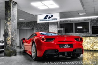 Ferrari 488 GTB NOVITEC/CARBON/LIFT/Z 2018