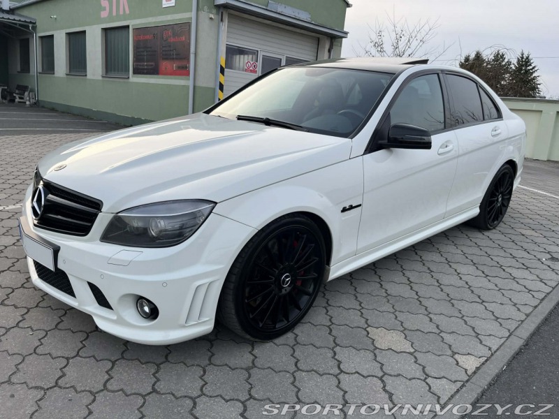 Mercedes-Benz C C63 AMG
