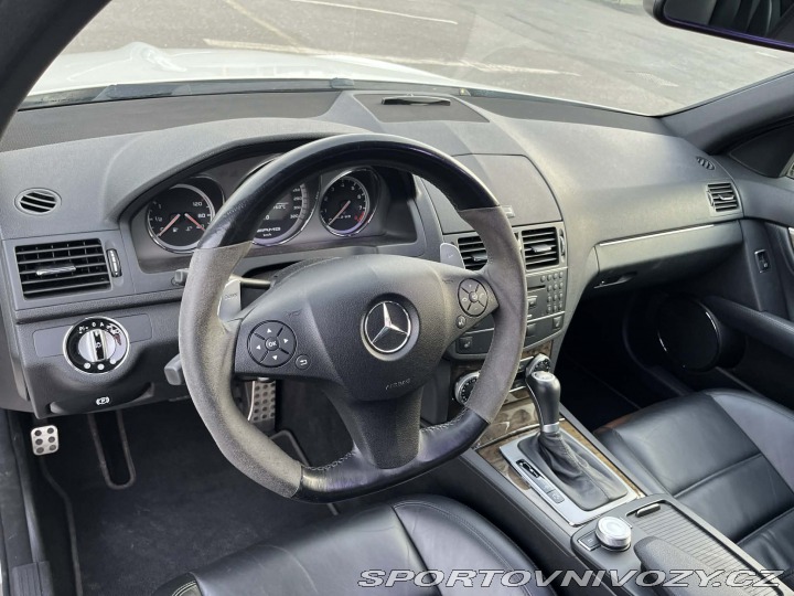 Mercedes-Benz C C63 AMG 2009
