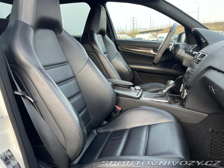 Mercedes-Benz C C63 AMG 2009