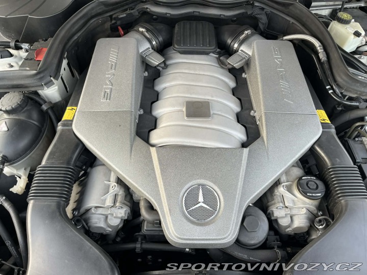 Mercedes-Benz C C63 AMG 2009