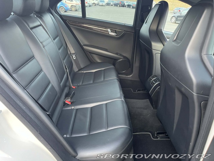 Mercedes-Benz C C63 AMG 2009