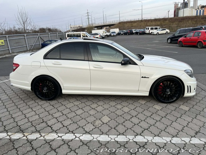 Mercedes-Benz C C63 AMG 2009