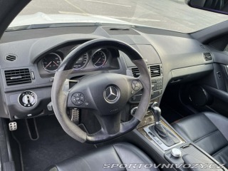 Mercedes-Benz C C63 AMG 2009