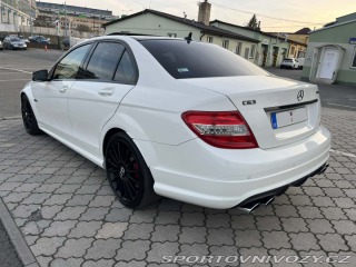 Mercedes-Benz C C63 AMG 2009