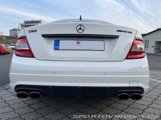 Mercedes-Benz C C63 AMG 2009