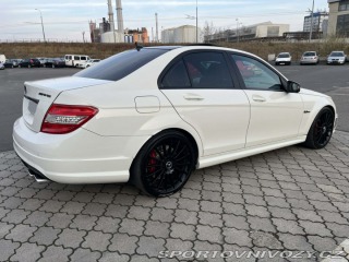 Mercedes-Benz C C63 AMG 2009
