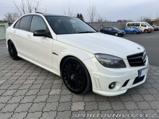 Mercedes-Benz C C63 AMG 2009