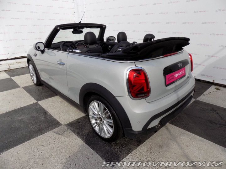 Mini Cooper 1.5i/El.střecha/2.Maj.ČR/ 2021