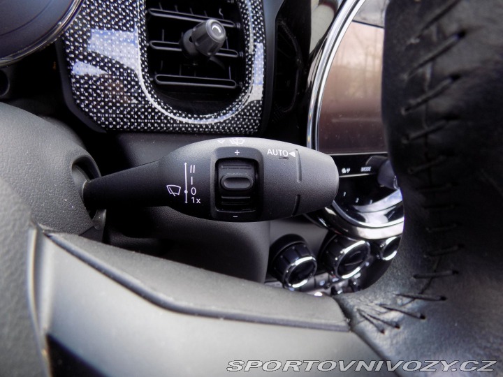 Mini Cooper 1.5i/El.střecha/2.Maj.ČR/ 2021