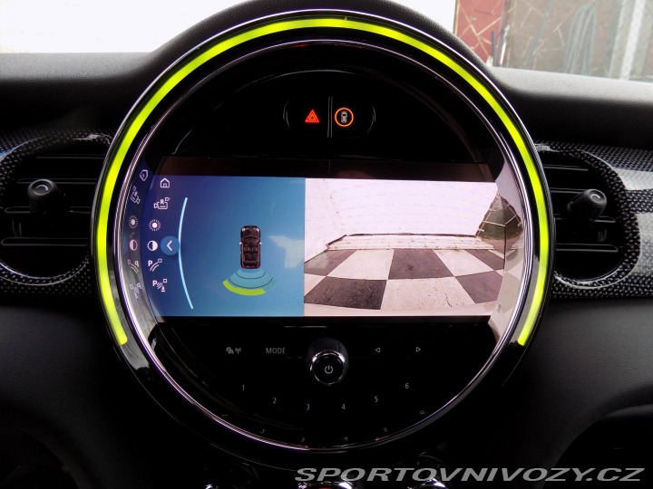 Mini Cooper 1.5i/El.střecha/1.Maj.ČR/ 2021