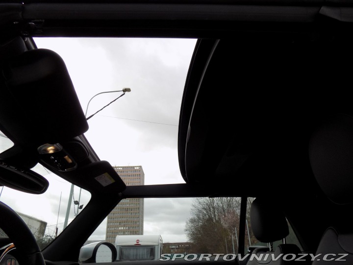 Mini Cooper 1.5i/El.střecha/2.Maj.ČR/ 2021