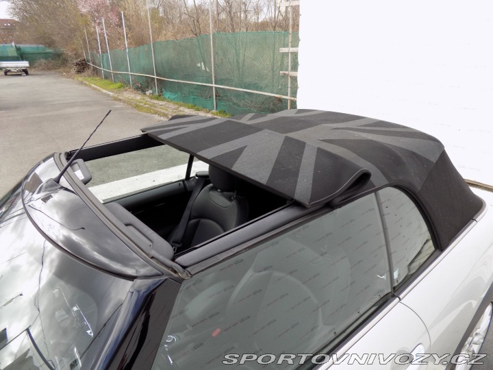 Mini Cooper 1.5i/El.střecha/1.Maj.ČR/ 2021