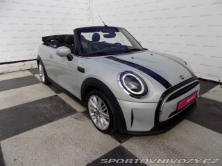 Mini Cooper 1.5i/El.střecha/2.Maj.ČR/ 2021