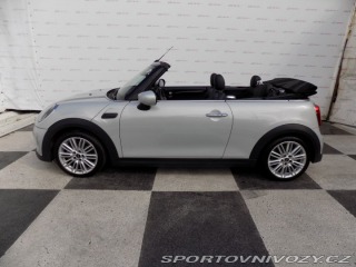 Mini Cooper 1.5i/El.střecha/2.Maj.ČR/ 2021