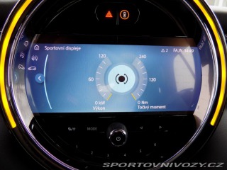 Mini Cooper 1.5i/El.střecha/2.Maj.ČR/ 2021