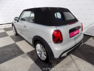 Mini Cooper 1.5i/El.střecha/2.Maj.ČR/ 2021