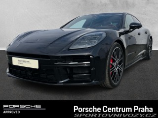 Porsche Panamera Turbo E-Hybrid