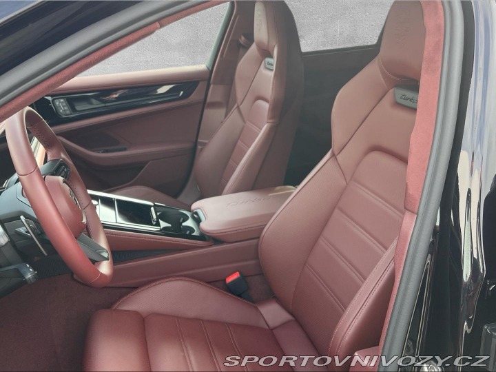 Porsche Panamera Turbo E-Hybrid 2025