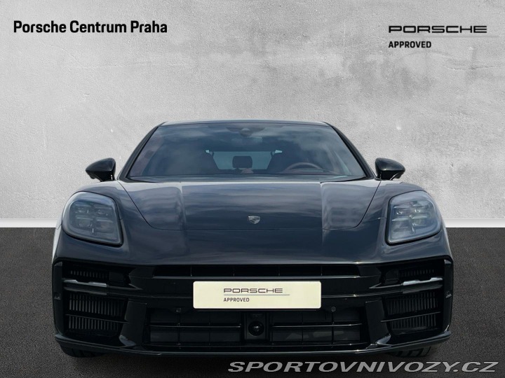 Porsche Panamera Turbo E-Hybrid 2025