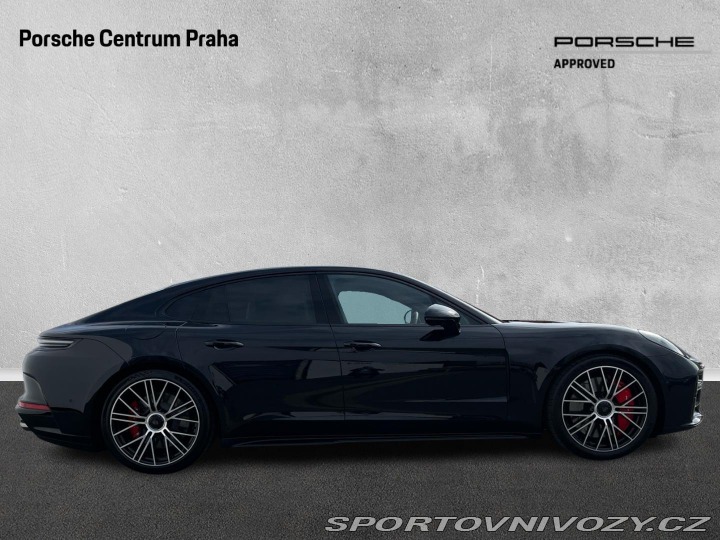 Porsche Panamera Turbo E-Hybrid 2025