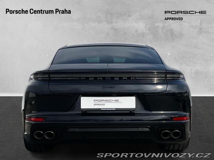 Porsche Panamera Turbo E-Hybrid 2025