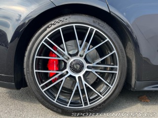 Porsche Panamera Turbo E-Hybrid 2025