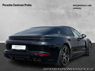 Porsche Panamera Turbo E-Hybrid 2025