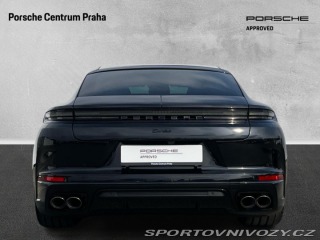 Porsche Panamera Turbo E-Hybrid 2025