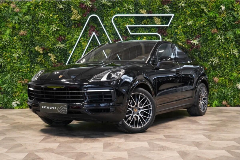 Porsche Cayenne COUPE*PDLS*PANO*VZDUCH*B&