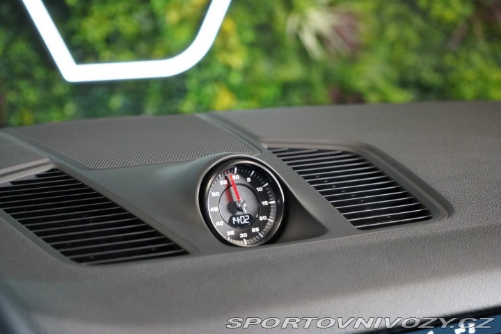 Porsche Cayenne COUPE*PDLS*PANO*VZDUCH*B& 2019