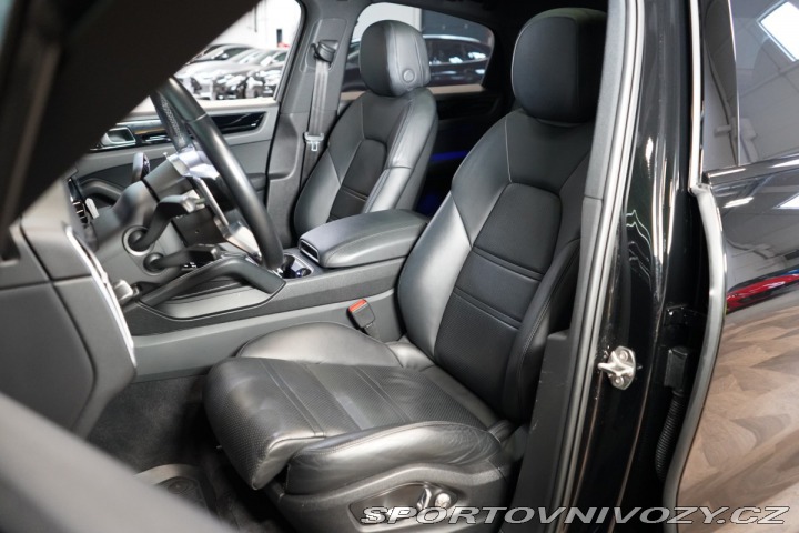 Porsche Cayenne COUPE*PDLS*PANO*VZDUCH*B& 2019