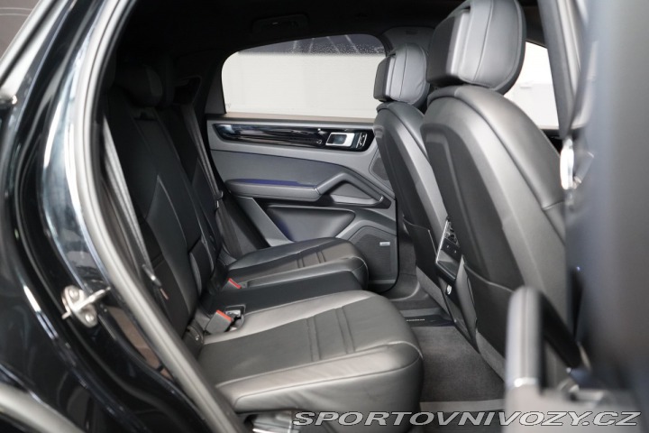 Porsche Cayenne COUPE*PDLS*PANO*VZDUCH*B& 2019