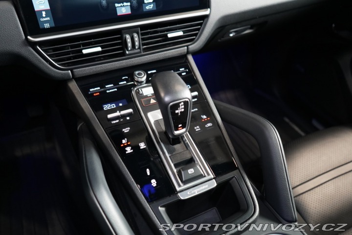 Porsche Cayenne COUPE*PDLS*PANO*VZDUCH*B& 2019