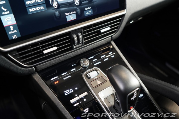 Porsche Cayenne COUPE*PDLS*PANO*VZDUCH*B& 2019