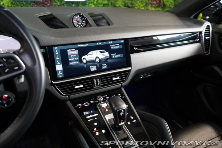 Porsche Cayenne COUPE*PDLS*PANO*VZDUCH*B& 2019